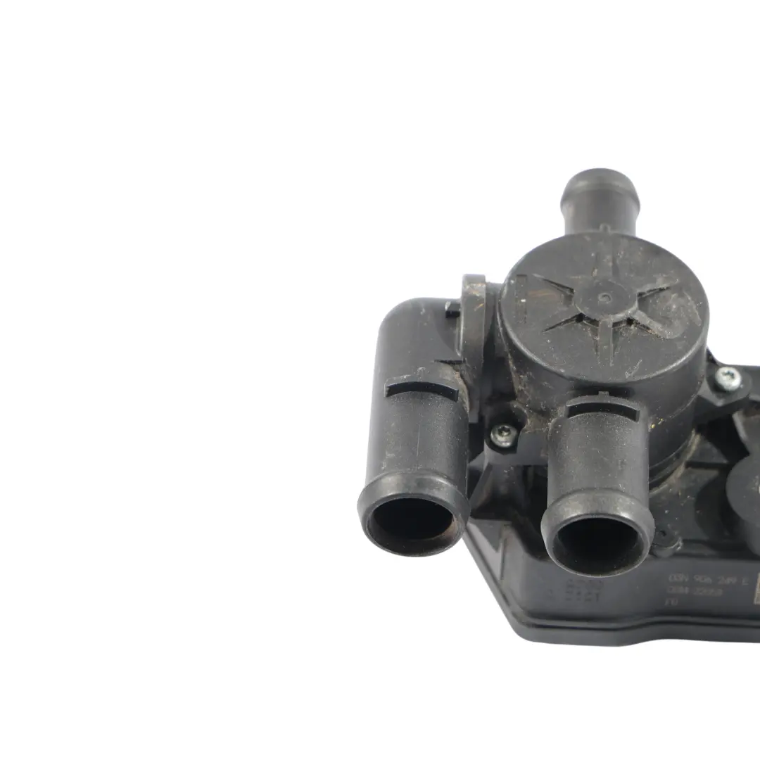 Pompa Acqua Supplementare Ausiliaria Elettrica per Volkswagen Crafter SY con numero di parte 03N906249E Volkswagen Crafter SY Pompa Acqua Supplementare Ausiliaria Elettrica - SKU 03N906249E - Numero di parte 03N906249E