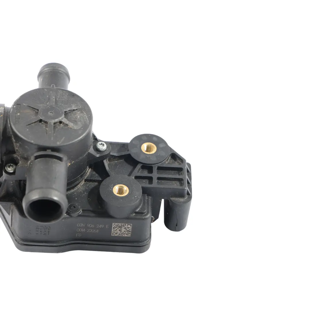 Pompa Wody Obiegu Termostat do VW Volkswagen Crafter SY o numerze 03N906249E VW Volkswagen Crafter SY Pompa Wody Obiegu Termostat - SKU 03N906249E - Numer Części 03N906249E