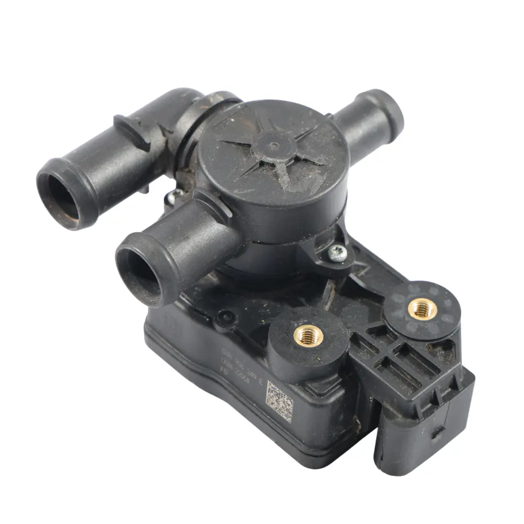 Auxiliary Additional Water Pump to VW Volkswagen Crafter SY Electric with Part number 03N906249E VW Volkswagen Crafter SY Electric Auxiliary Additional Water Pump - SKU 03N906249E - Part number 03N906249E