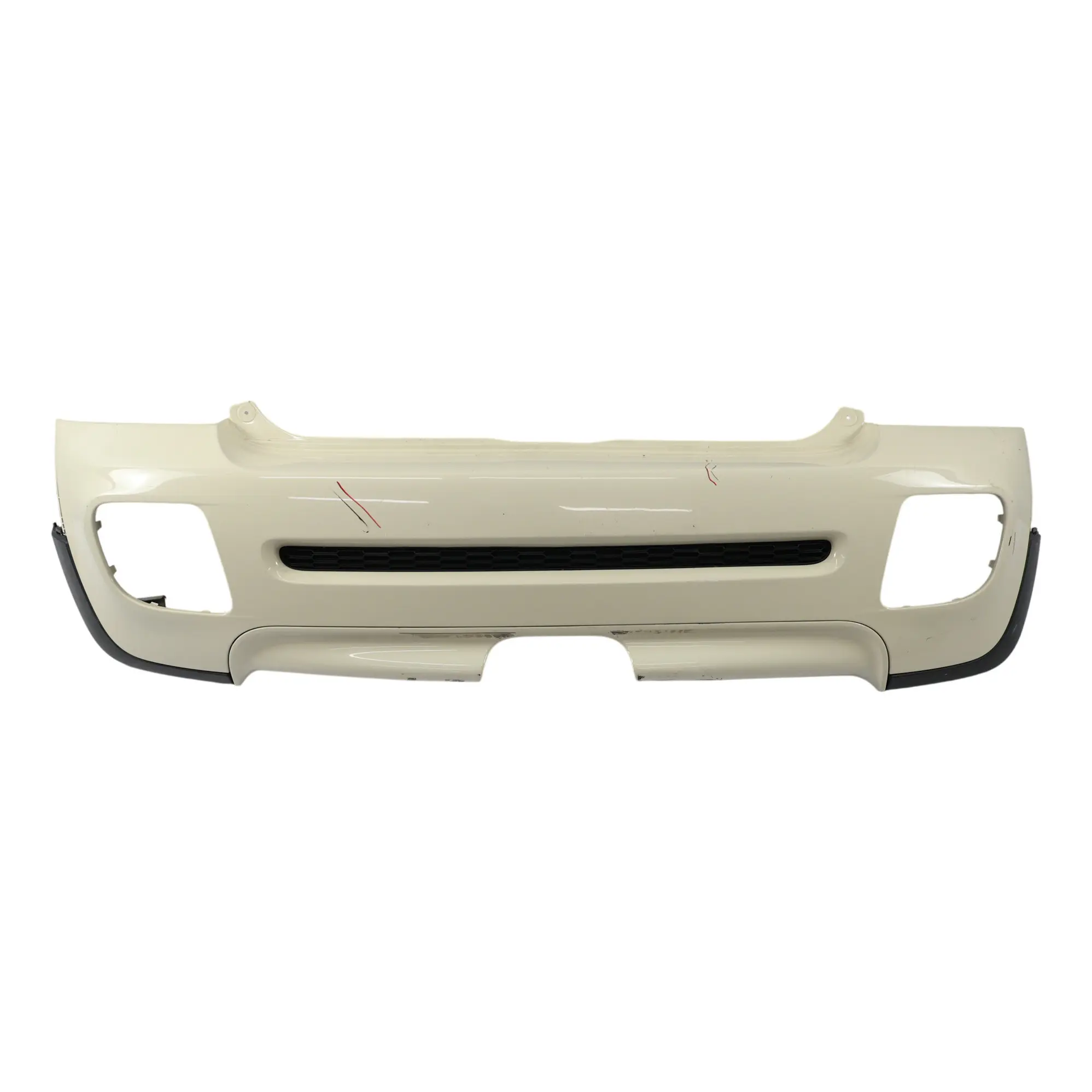 Mini R56 R57 Rear Bumper Trim Panel Cover JCW Aerokit Pepper White - 850