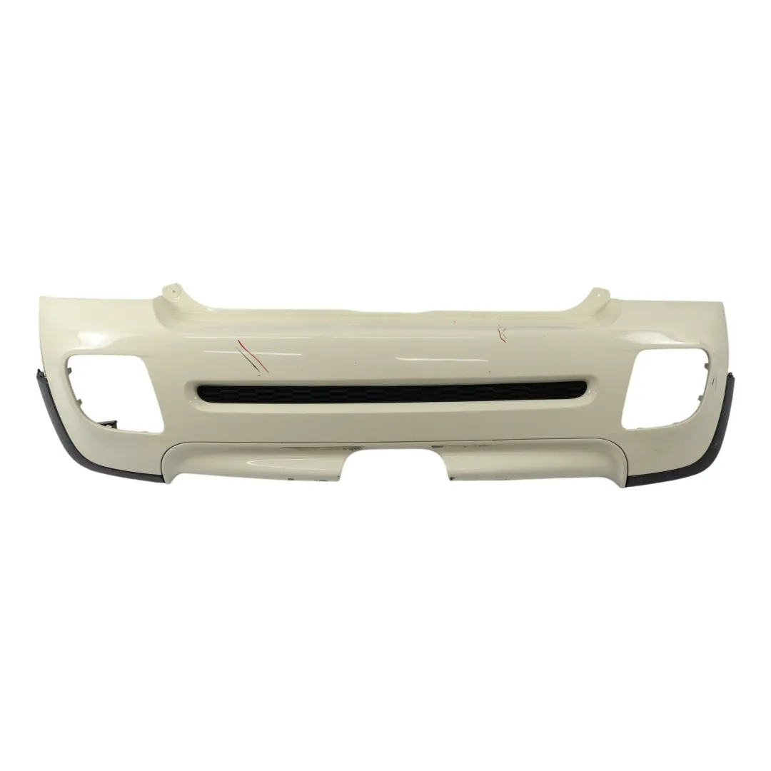 Paraurti Posteriore JCW Aerokit Pepper White Bianco - 850 per Mini R56 R57 con numero di parte 0404110 Mini R56 R57 Paraurti Posteriore JCW Aerokit Pepper White Bianco - 850 - SKU 0404110-PW - Numero di parte 0404110
