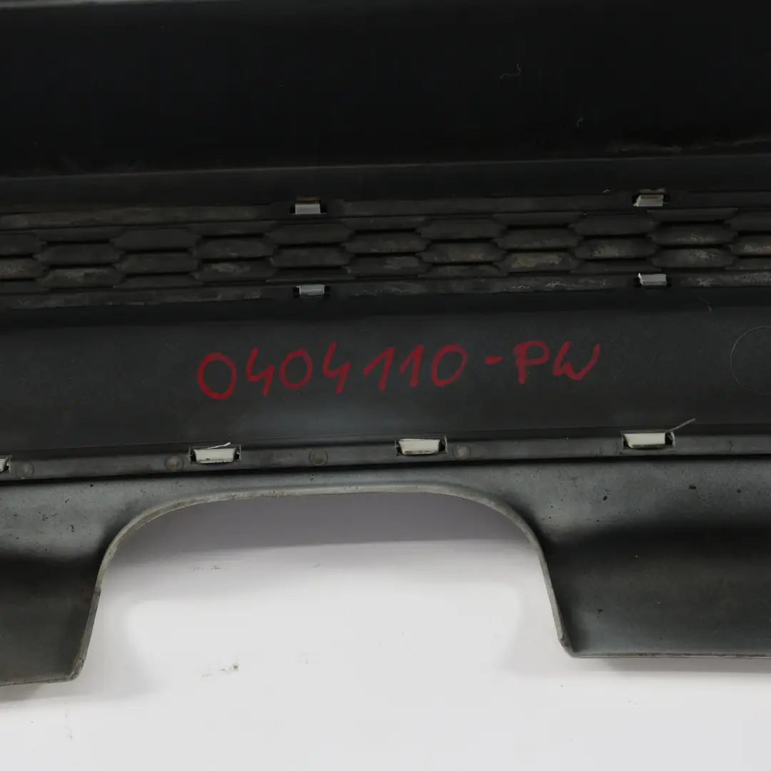 Mini R56 R57 Rear Bumper Trim Panel Cover JCW Aerokit Pepper White - 850 - SKU 0404110-PW - Part number 0404110