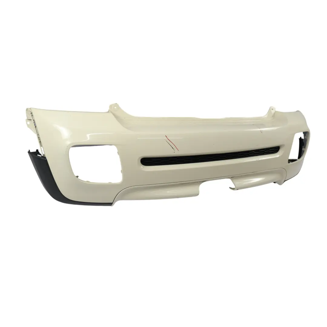 Mini R56 R57 Paraurti Posteriore JCW Aerokit Pepper White Bianco - 850 - SKU 0404110-PW - Numero di parte 0404110