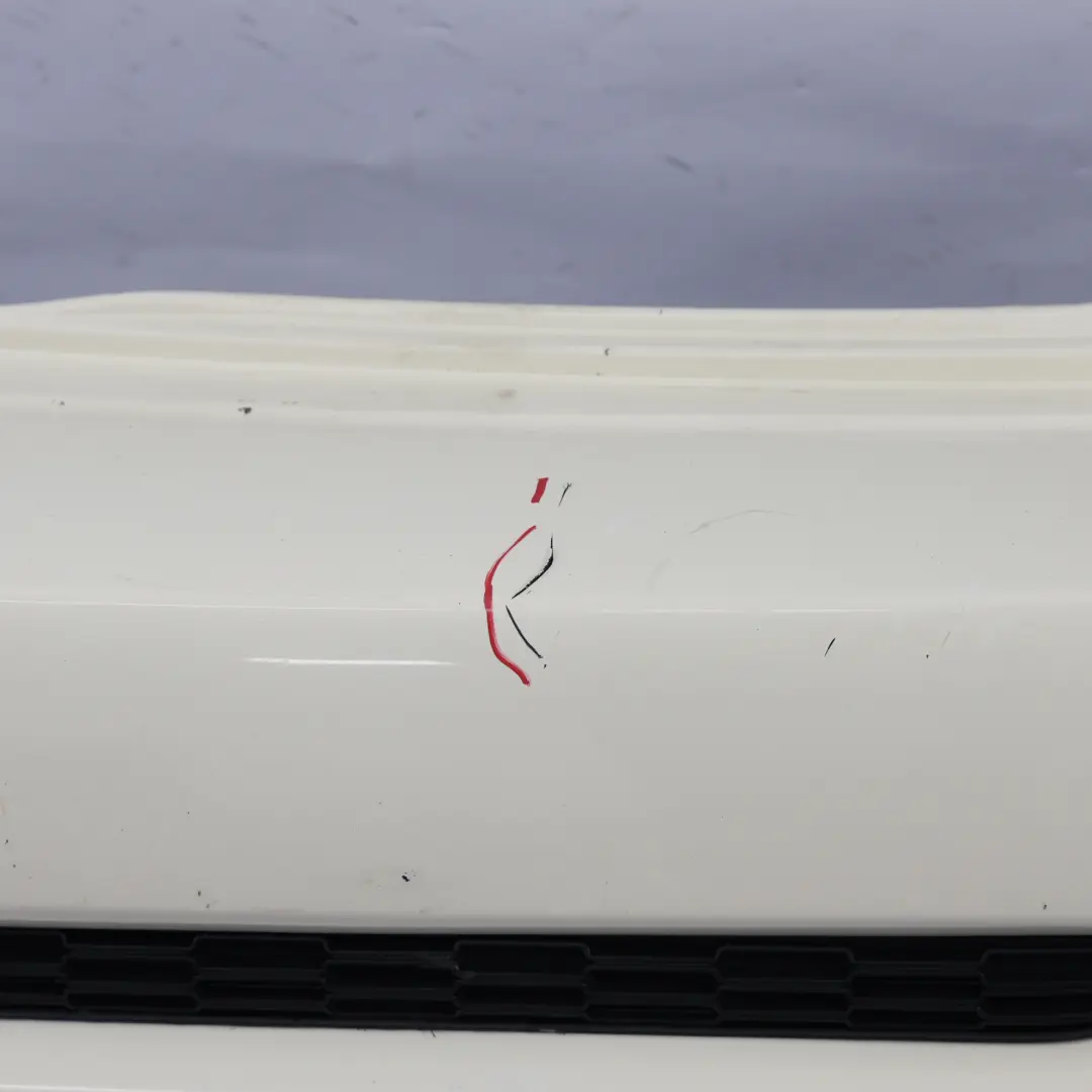 Paraurti Posteriore JCW Aerokit Pepper White Bianco - 850 per Mini R56 R57 con numero di parte 0404110 Mini R56 R57 Paraurti Posteriore JCW Aerokit Pepper White Bianco - 850 - SKU 0404110-PW - Numero di parte 0404110