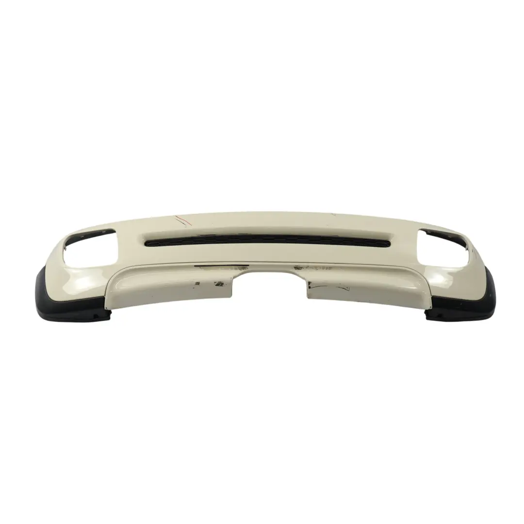 Embellecedor Parachoques Trasero JCW Aerokit Pepper White - 850 para Mini R56 R57 con número de pieza 0404110 Mini R56 R57 Embellecedor Parachoques Trasero JCW Aerokit Pepper White - 850 - SKU 0404110-PW - Número de pieza 0404110