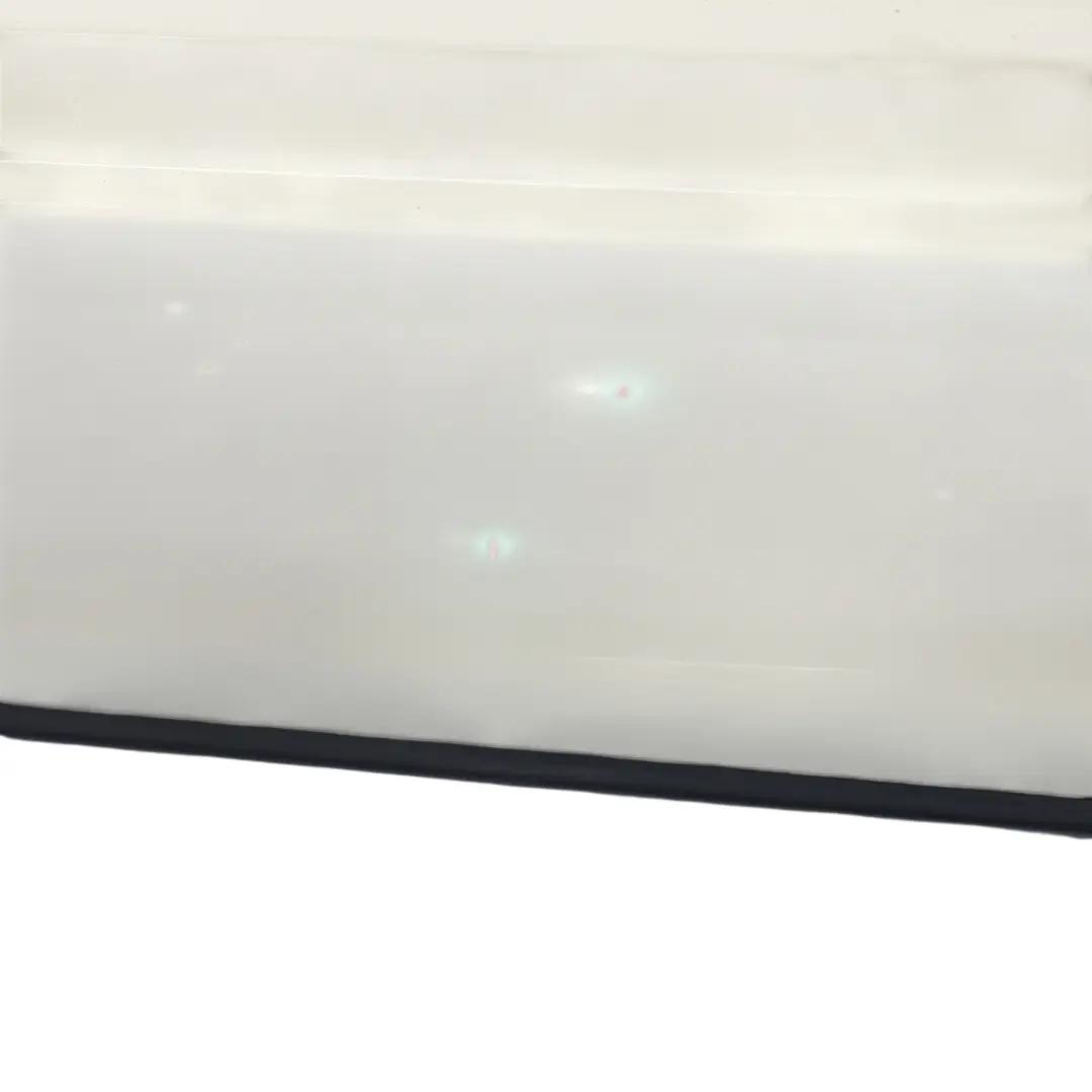 Minigonna Gonna Laterale JCW Porta Sinistra Pepper White - 850 per Mini R56 R57 con numero di parte 0404115 Mini R56 R57 Minigonna Gonna Laterale JCW Porta Sinistra Pepper White - 850 - SKU 0404115-PW - Numero di parte 0404115