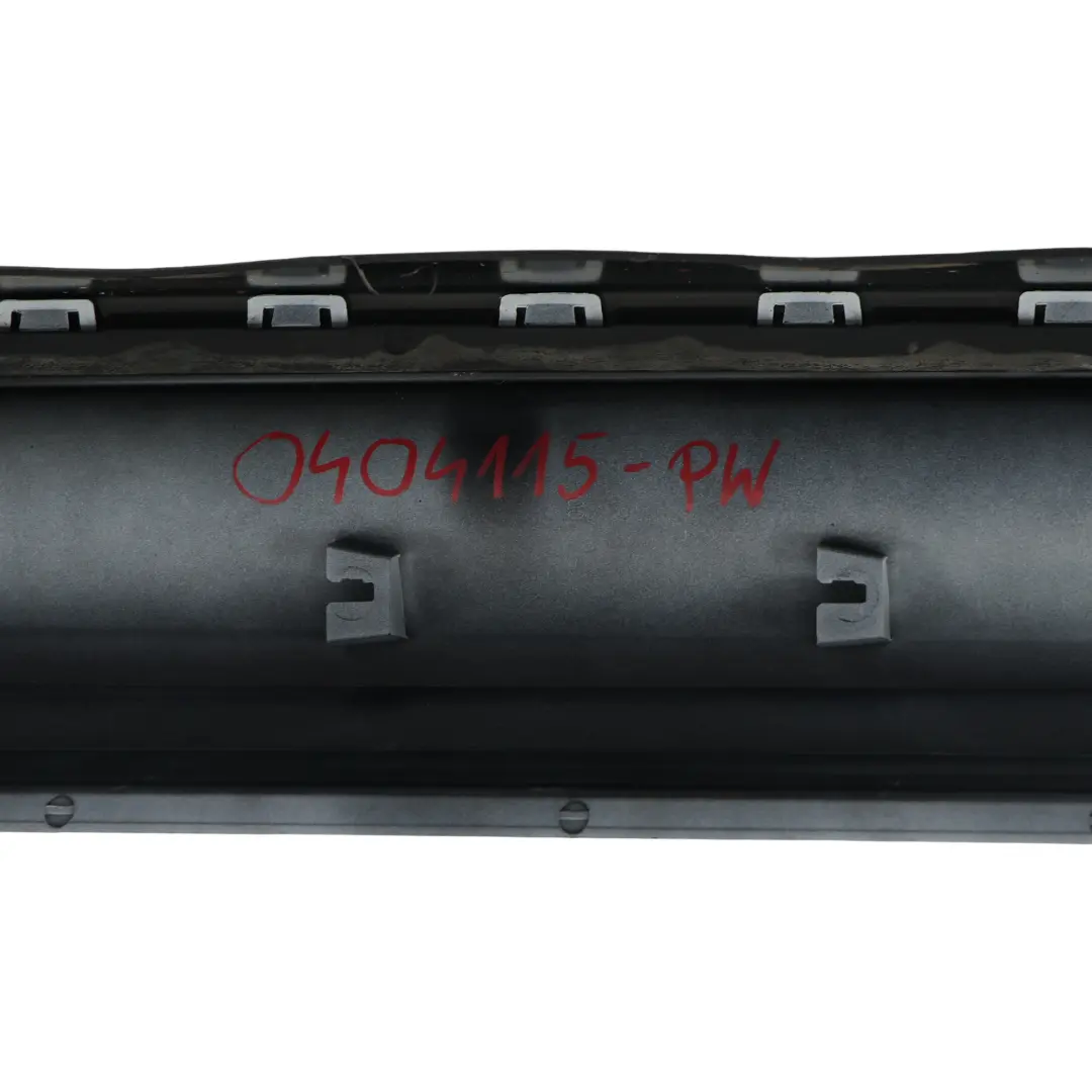 Side Skirt JCW Left Door N/S Sill Trim Pepper White - 850 to Mini R56 R57 with Part number 0404115 Mini R56 R57 Side Skirt JCW Left Door N/S Sill Trim Pepper White - 850 - SKU 0404115-PW - Part number 0404115