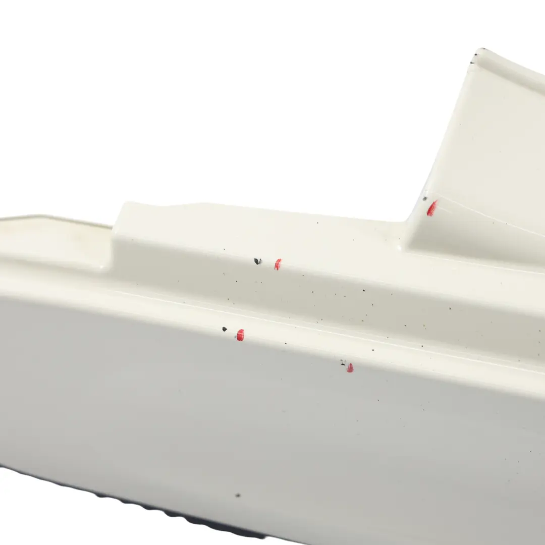 Bas De Caisse JCW Porte Gauche Pepper White Blanc - 850 pour Mini R56 R57 à propos du numéro de pièce 0404115 Mini R56 R57 Bas De Caisse JCW Porte Gauche Pepper White Blanc - 850 - SKU 0404115-PW - Numéro de pièce 0404115