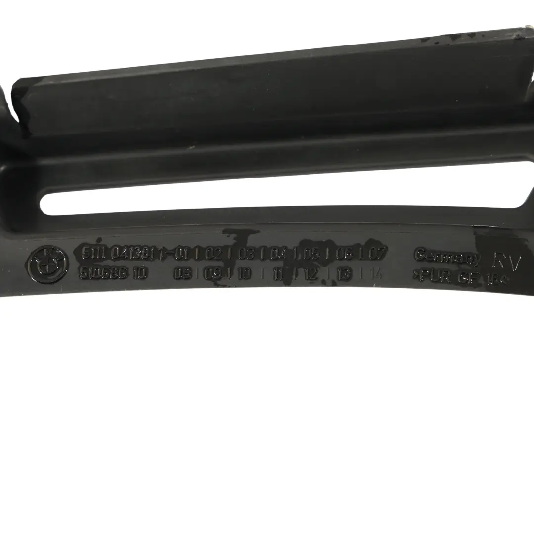 BMW X5 E70 Support De Pare-Chocs Avant Gauche - SKU 0413811 - Numéro de pièce 0413811