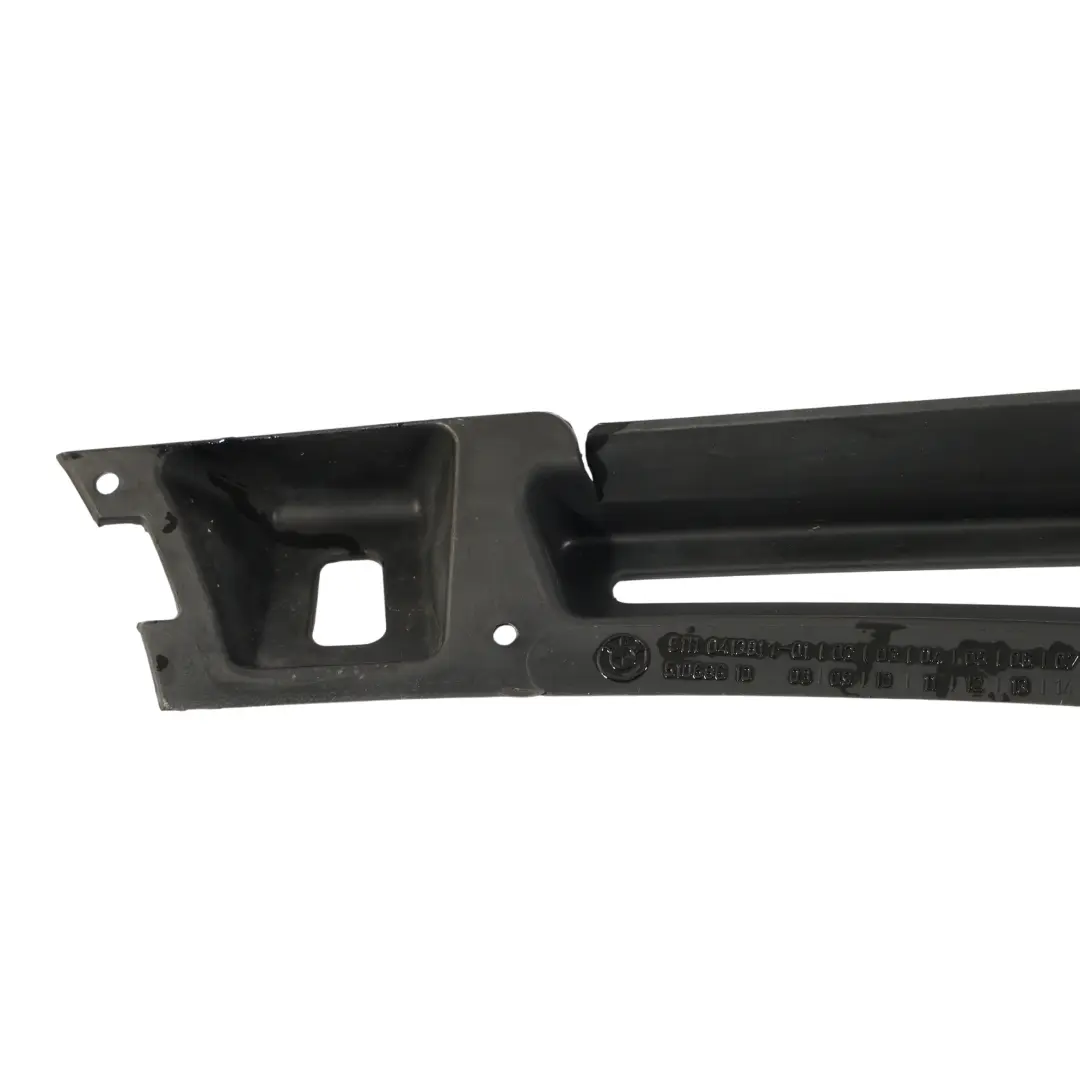 BMW X5 E70 Stoßstangenhalterung Aero Vorne Links Halter Halterung - SKU 0413811 - Teilenummer 0413811