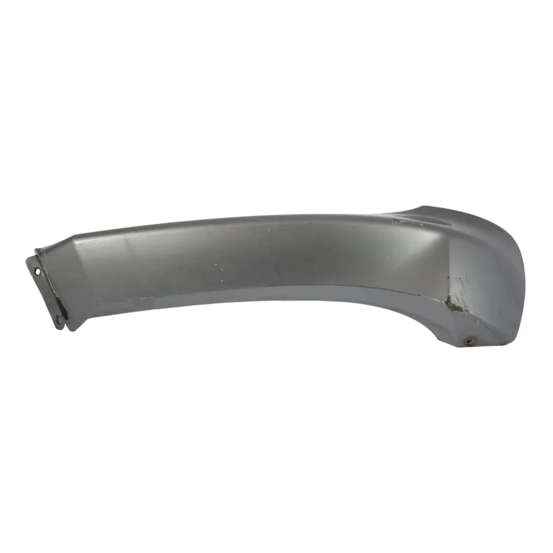 Front Bumper Exterior Trim Left N/S Spacegrau Metallic A52 to BMW X5 E70 with Part number 0413816 BMW X5 E70 Front Bumper Exterior Trim Left N/S Spacegrau Metallic A52 - SKU 0413816-SCG - Part number 0413816