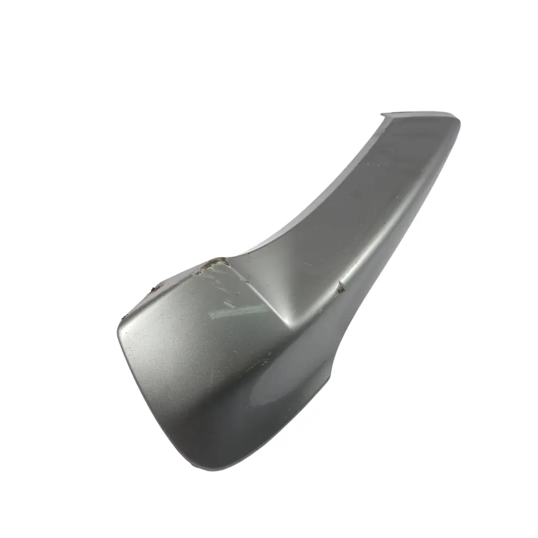 Paraurti Anteriore Esterno Sinistro Spacegrau Metallizzato A52 per BMW E70 con numero di parte 0413816 BMW E70 Paraurti Anteriore Esterno Sinistro Spacegrau Metallizzato A52 - SKU 0413816-SCG - Numero di parte 0413816