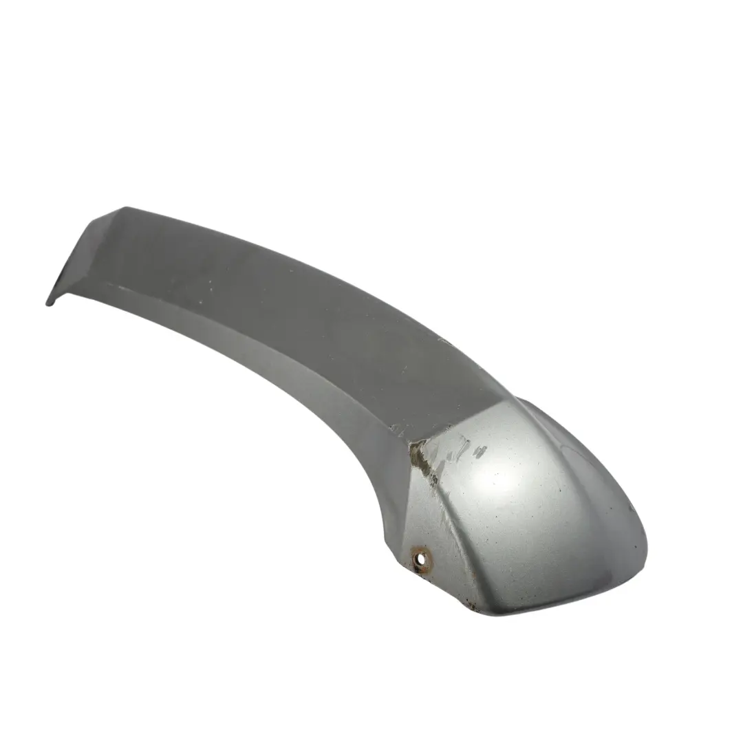 BMW X5 E70 Front Bumper Exterior Trim Left N/S Spacegrau Metallic A52 - SKU 0413816-SCG - Part number 0413816