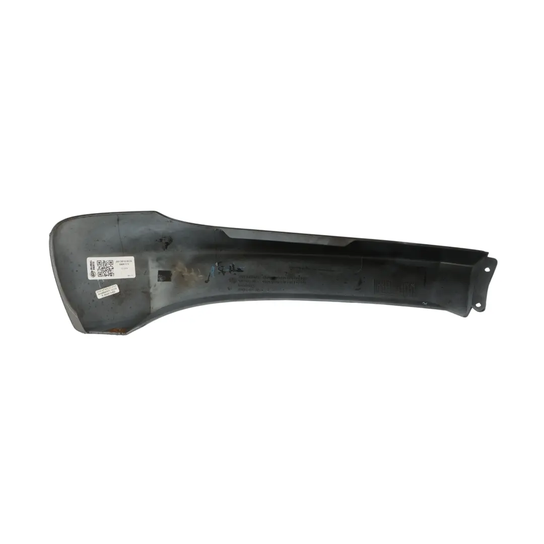 BMW X5 E70 Frontstoßstange Außenverkleidung Links Spacegrau Metallic A52 - SKU 0413816-SCG - Teilenummer 0413816