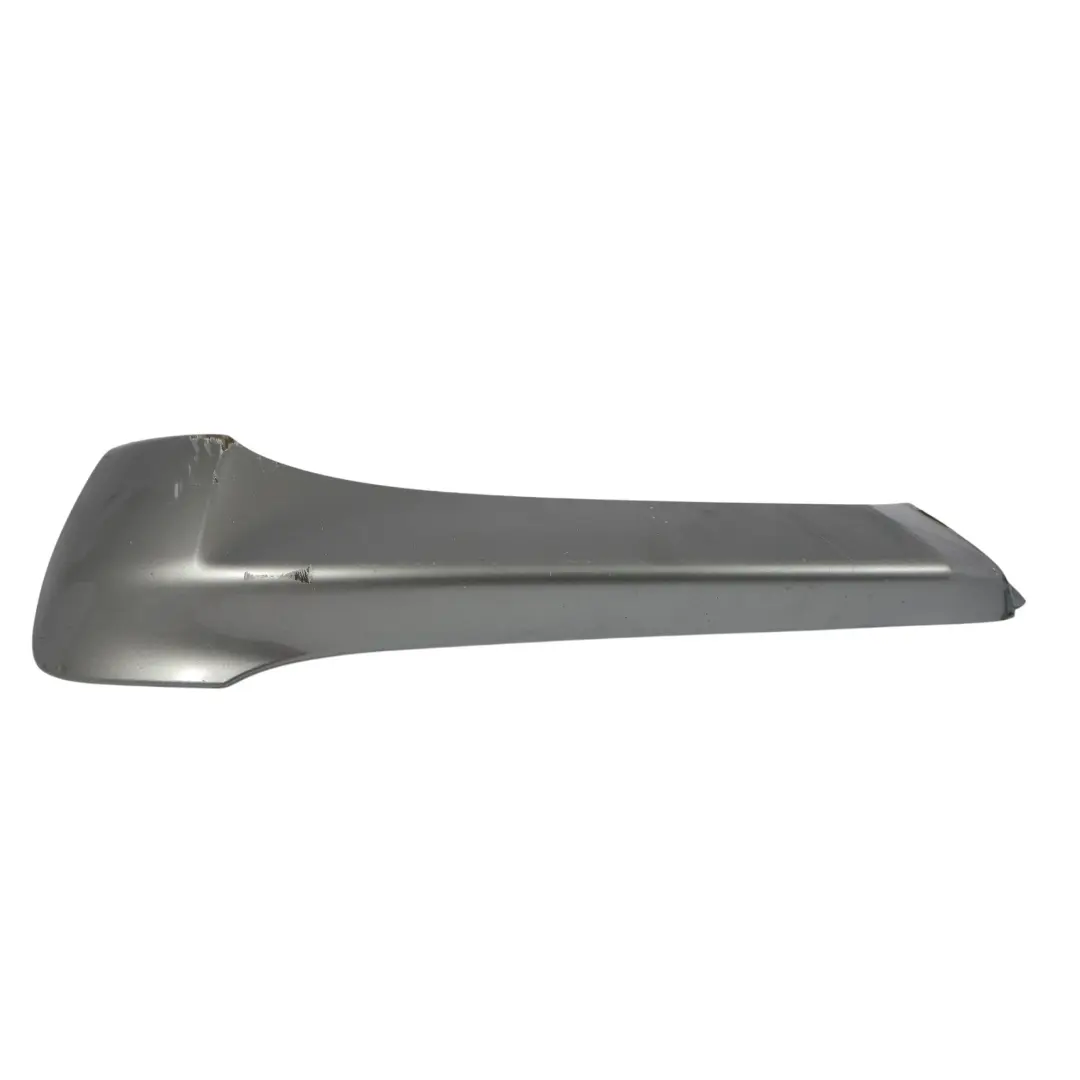 BMW X5 E70 Front Bumper Exterior Trim Left N/S Spacegrau Metallic A52 - SKU 0413816-SCG - Part number 0413816