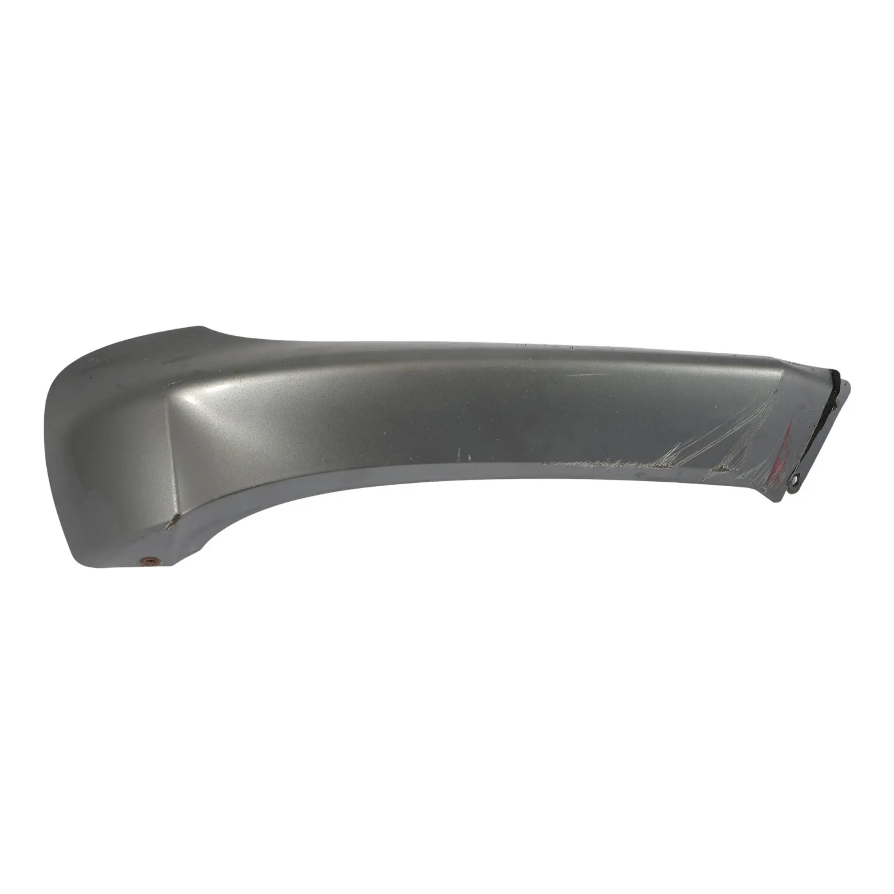 BMW X5 E70 Paraurti Anteriore Esterno Destro Spacegrau Metallizzato A52 0413817