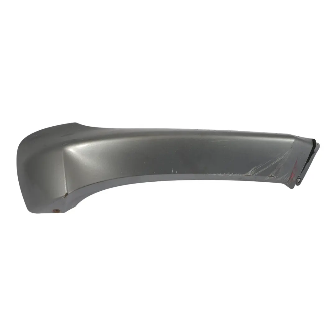 BMW X5 E70 Pare-Chocs Avant Droit Extérieur Gris Sidéral Métallisé A52 - SKU 0413817-SCG - Numéro de pièce 0413817