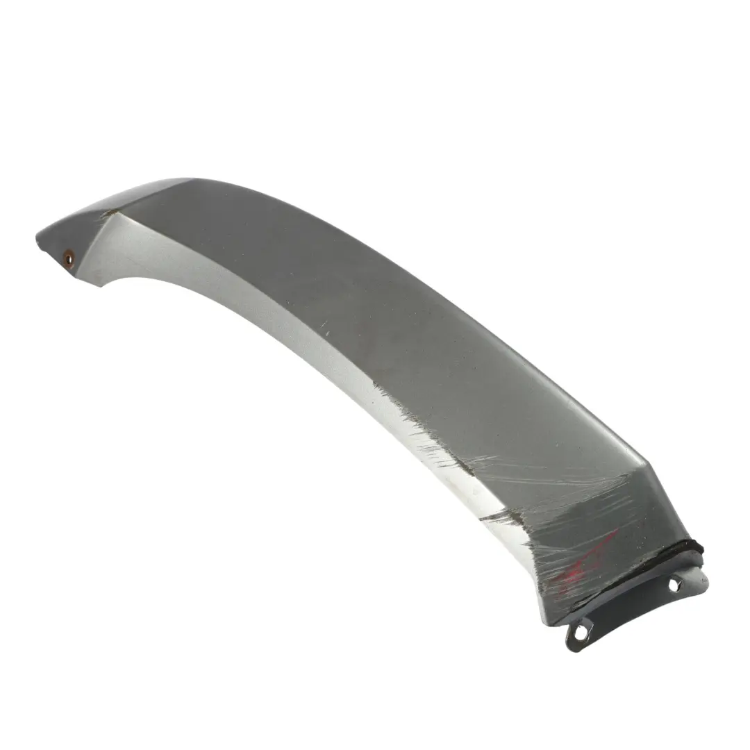 Paraurti Anteriore Esterno Destro Spacegrau Metallizzato A52 per BMW X5 E70 con numero di parte 0413817 BMW X5 E70 Paraurti Anteriore Esterno Destro Spacegrau Metallizzato A52 - SKU 0413817-SCG - Numero di parte 0413817