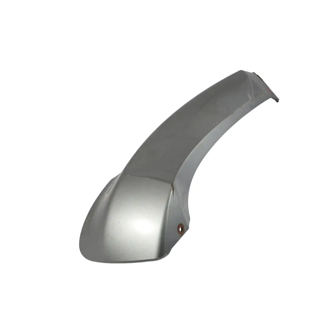 Embellecedor Exterior Parachoques Delantero Derecho Spacegrau A52 para BMW X5 E70 con número de pieza 0413817 BMW X5 E70 Embellecedor Exterior Parachoques Delantero Derecho Spacegrau A52 - SKU 0413817-SCG - Número de pieza 0413817