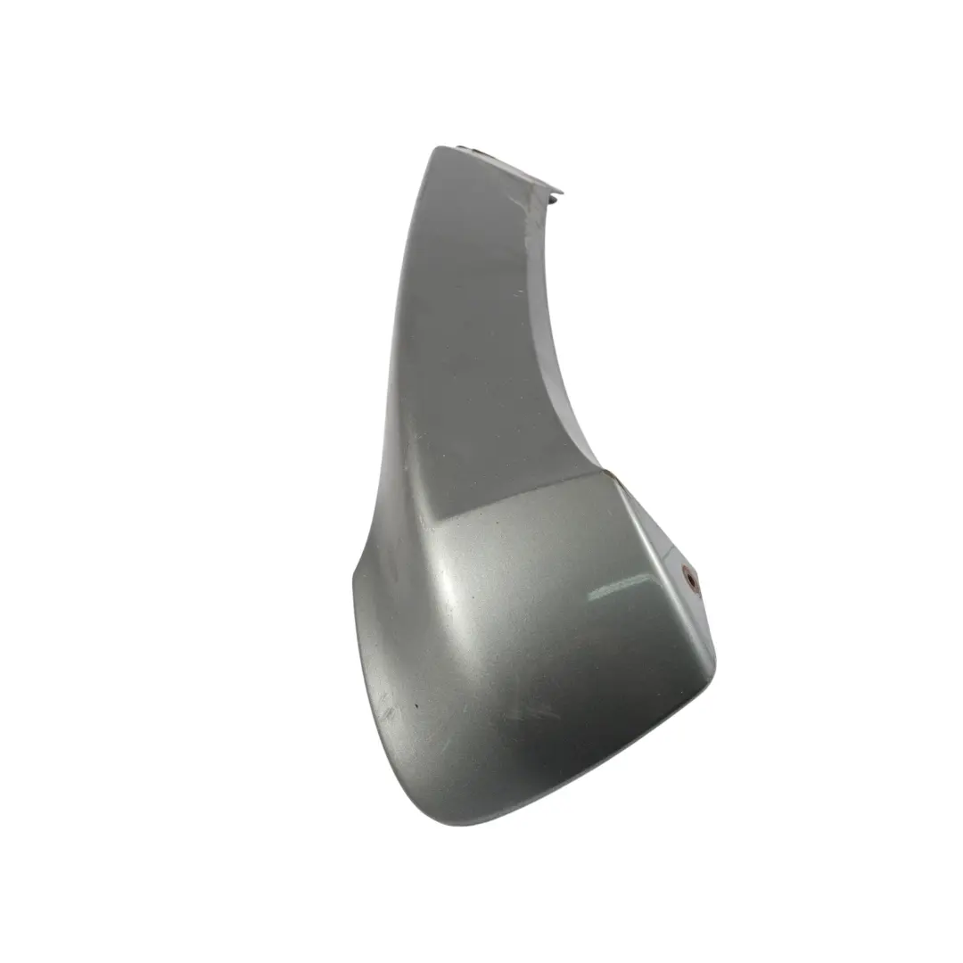 Embellecedor Exterior Parachoques Delantero Derecho Spacegrau A52 para BMW X5 E70 con número de pieza 0413817 BMW X5 E70 Embellecedor Exterior Parachoques Delantero Derecho Spacegrau A52 - SKU 0413817-SCG - Número de pieza 0413817