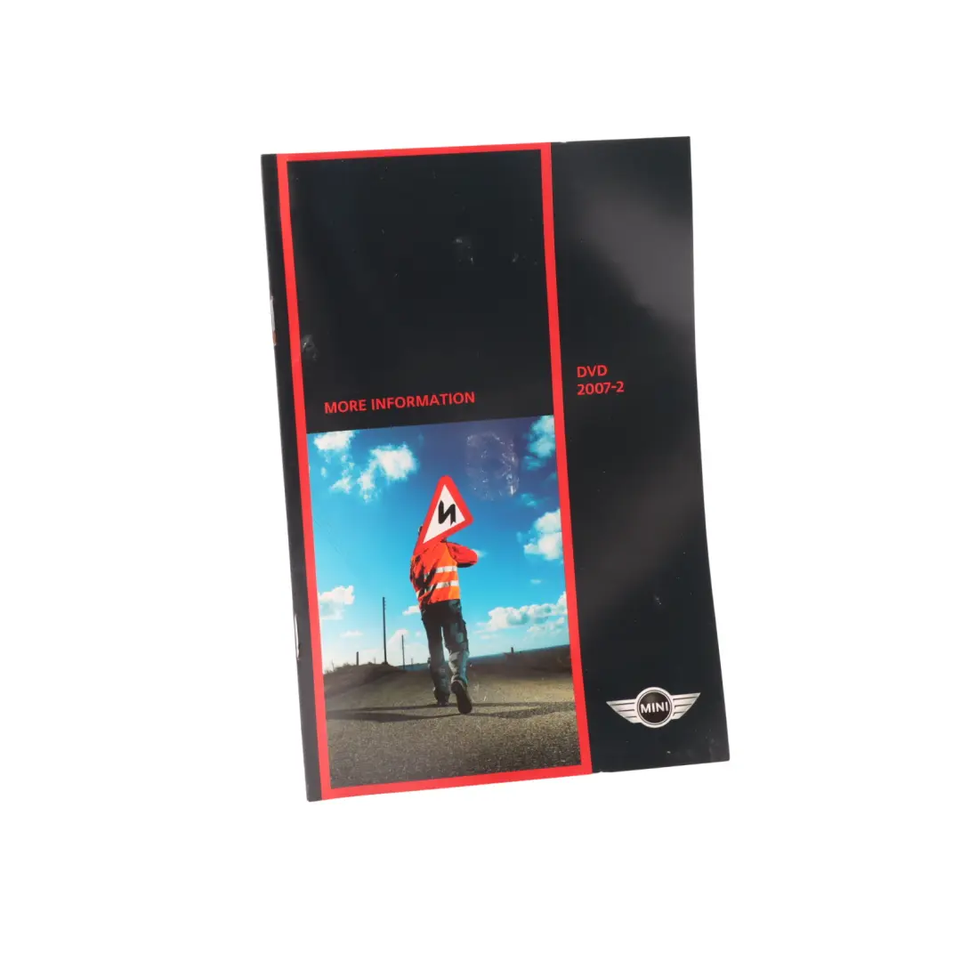 Mini R50 R52 R53 Road Map Europe High 2007-2 SatNav Navigation CD - SKU 0430218 - Part number 0430218