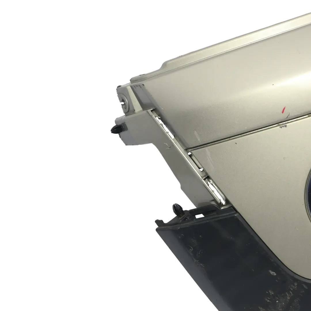 Mini R55 R56 Front Bumper Trim Panel Sparkling Silver Metallic - A60 - SKU 0430221-SS1 - Part number 0430221