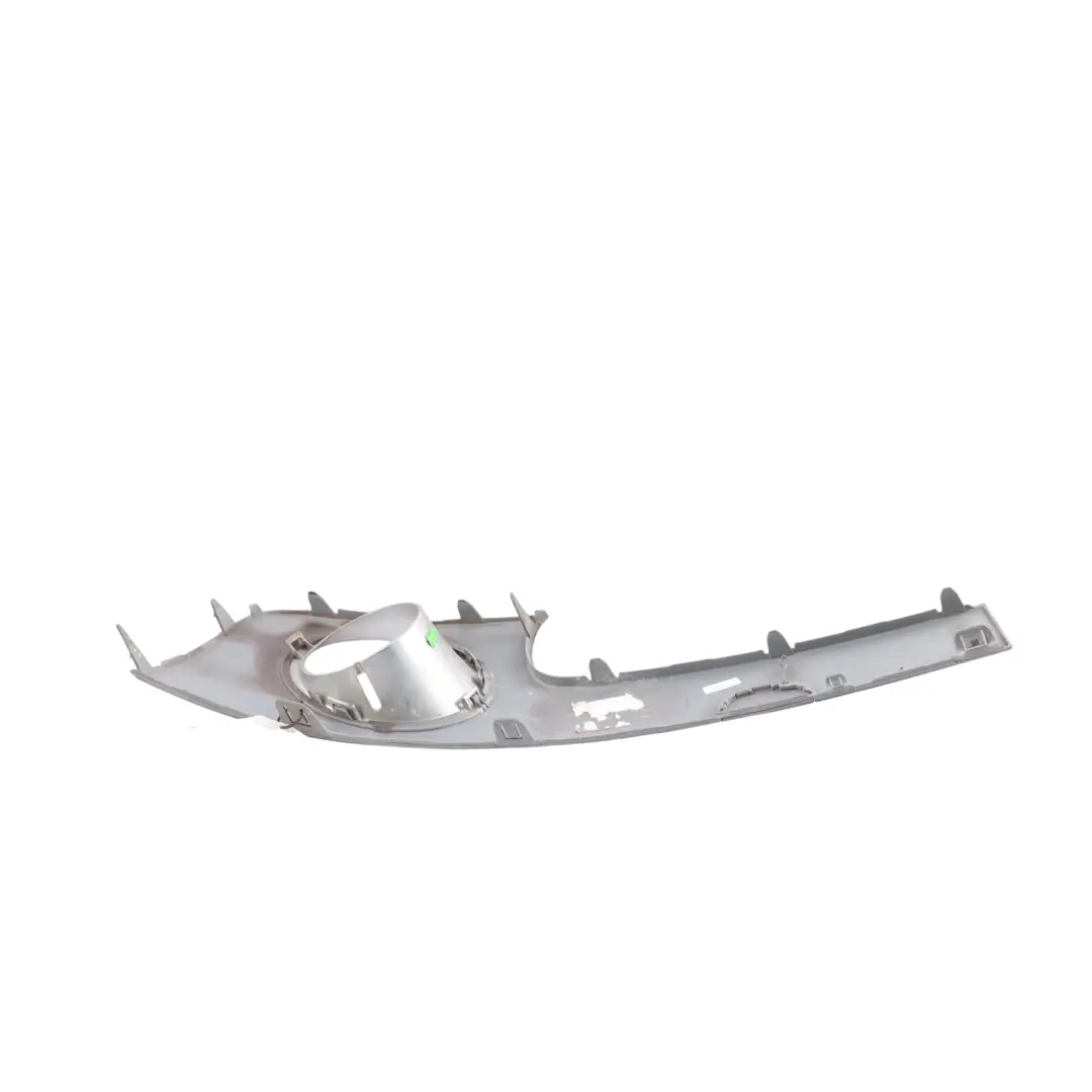 Mini R55 R56 R57 Front Bumper Trim Panel Right O/S Hot Chocolate Metallic - A88 - SKU 0430226-CHOCO - Part number 0430226