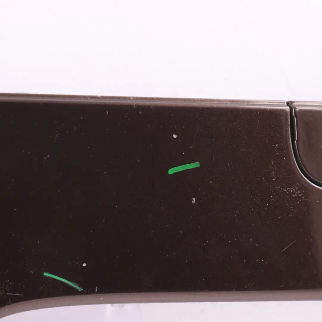 Mini R55 R56 R57 Front Bumper Trim Panel Right O/S Hot Chocolate Metallic - A88 - SKU 0430226-CHOCO - Part number 0430226