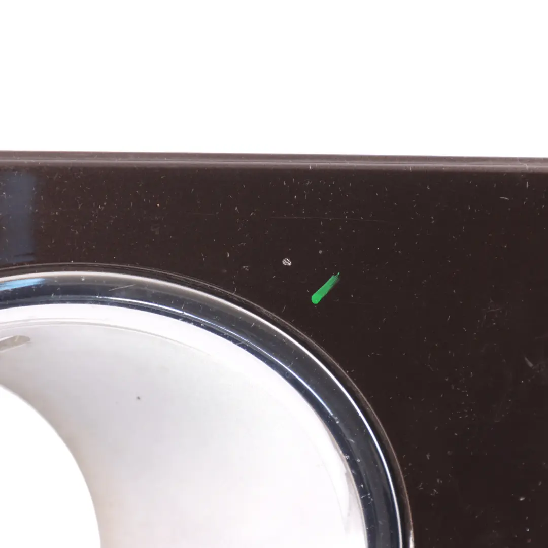 Front Bumper Trim Panel Right O/S Hot Chocolate Metallic - A88 to Mini R55 R56 R57 with Part number 0430226 Mini R55 R56 R57 Front Bumper Trim Panel Right O/S Hot Chocolate Metallic - A88 - SKU 0430226-CHOCO - Part number 0430226