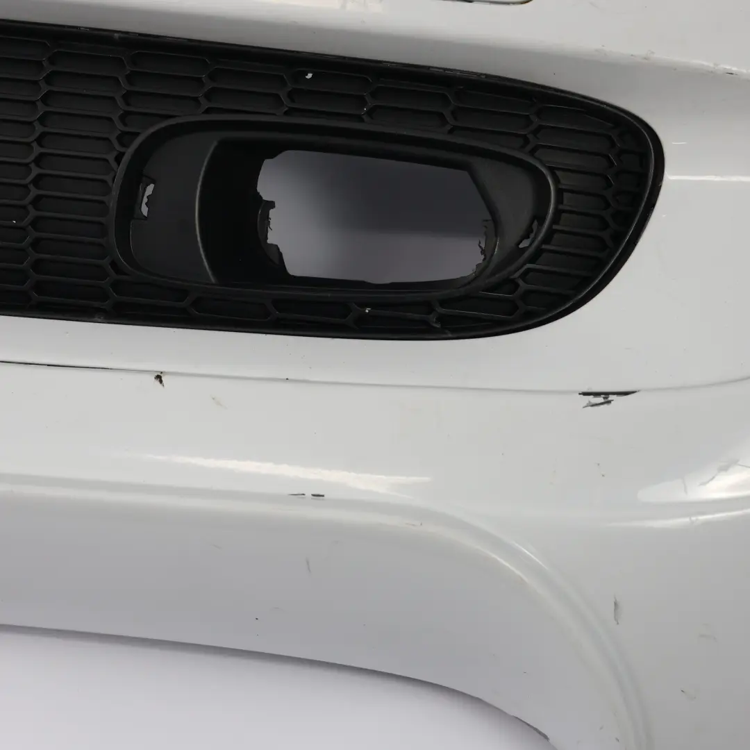 Zderzak Tylny AC Schnitzer Biały Malowany do Mini Cooper S R56 o numerze 0430252 Mini Cooper S R56 Zderzak Tylny AC Schnitzer Biały Malowany - SKU 0430252-WHI - Numer Części 0430252