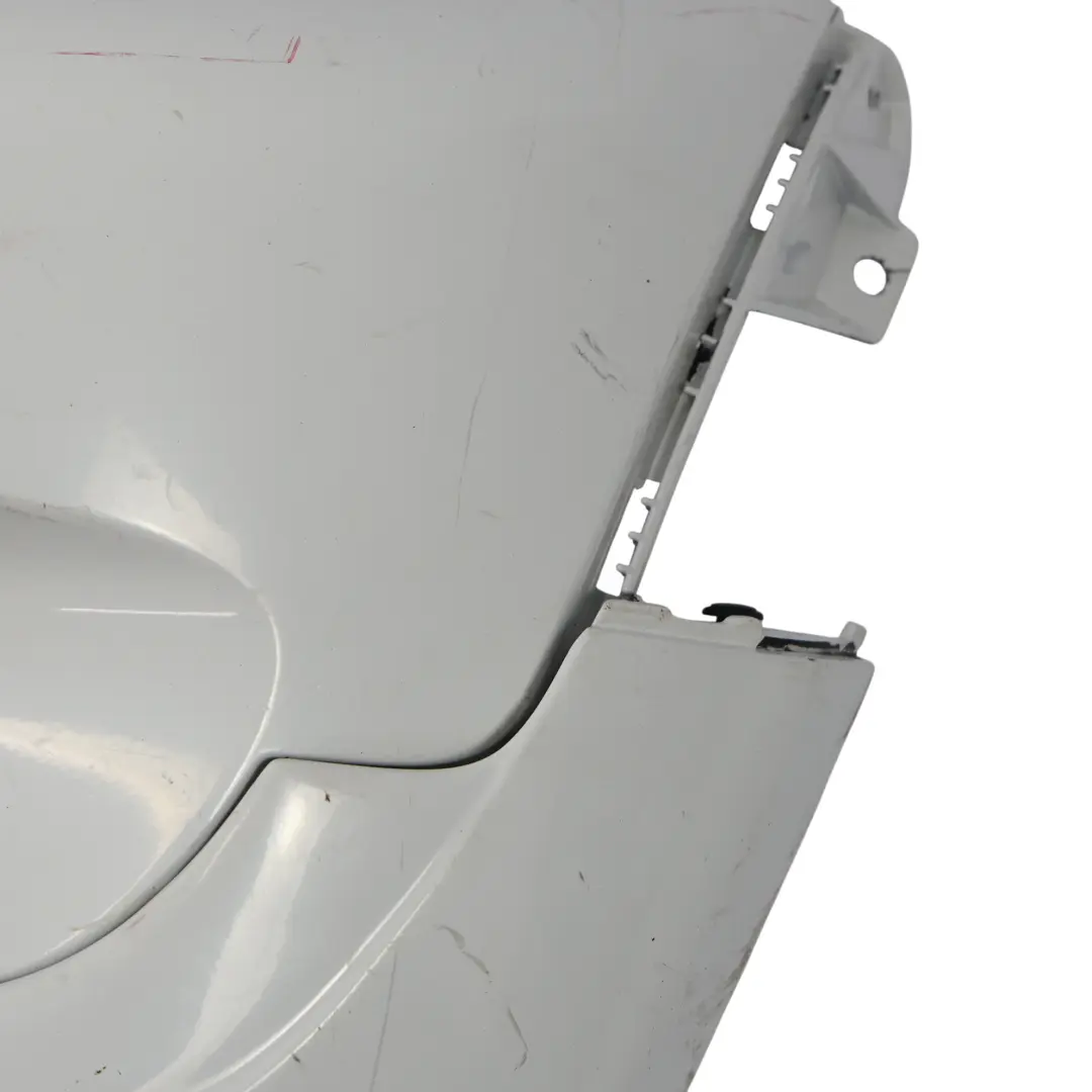 Mini Cooper S R56 R57 Paraurti Posteriore AC Schnitzer Bianco - SKU 0430252-WHI - Numero di parte 0430252