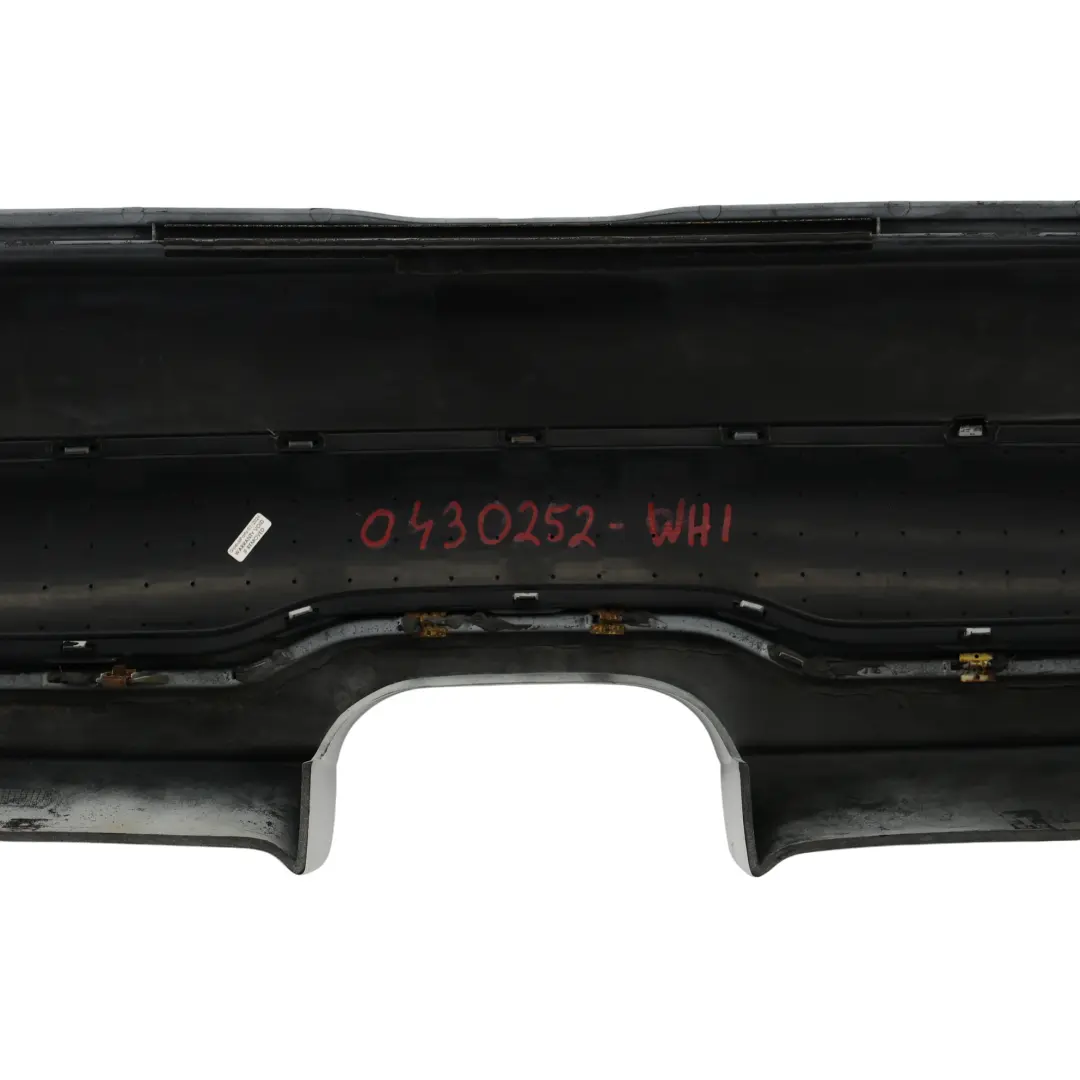 Stossfänger Hinten AC Schnitzer Weiss für Mini Cooper S R56 R57 mit Teilenummer 0430252 Mini Cooper S R56 R57 Stossfänger Hinten AC Schnitzer Weiss - SKU 0430252-WHI - Teilenummer 0430252