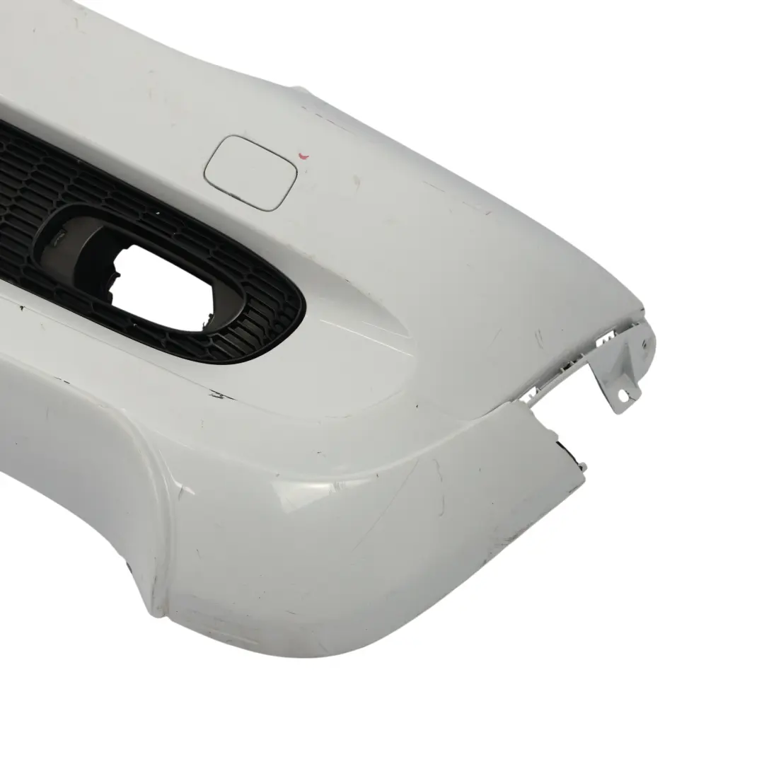 Mini Cooper S R56 R57 Stossfänger Hinten AC Schnitzer Weiss - SKU 0430252-WHI - Teilenummer 0430252