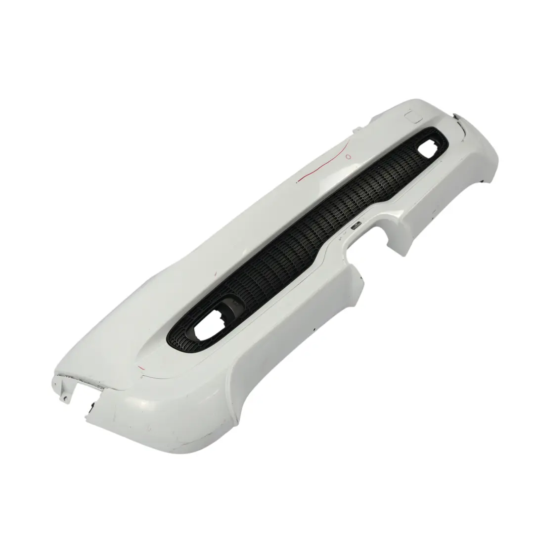 Mini Cooper S R56 R57 pare-chocs arrière AC Schnitzer Blanc - SKU 0430252-WHI - Numéro de pièce 0430252
