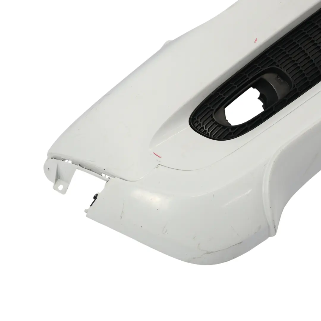 Mini Cooper S R56 R57 pare-chocs arrière AC Schnitzer Blanc - SKU 0430252-WHI - Numéro de pièce 0430252