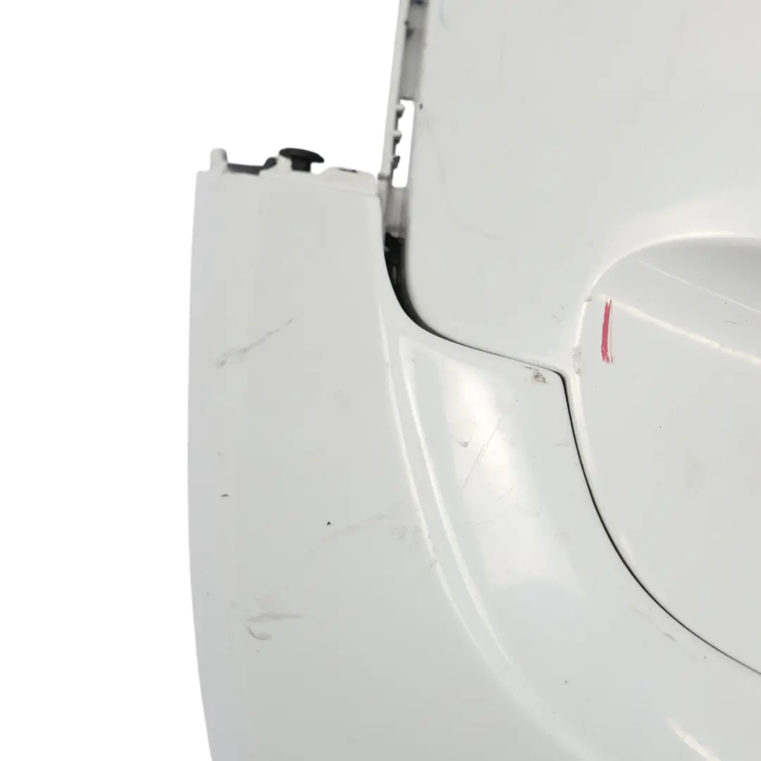 Mini Cooper S R56 R57 Paragolpes Trasero AC Schnitzer Blanco - SKU 0430252-WHI - Número de pieza 0430252