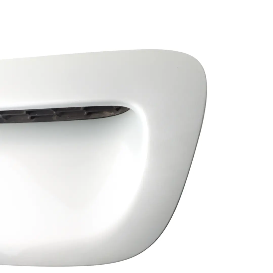 Mini Cooper S R55 R56 R57 Griglia Guida Ingresso Aria Cofano Bianco Argento A62 - SKU 0430302-WS1 - Numero di parte 0430302