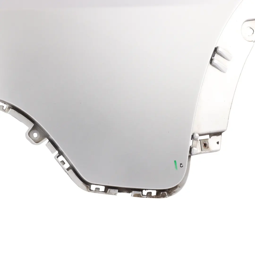 BMW X5 E70 Rear Right O/S Bumper Corner Trim Cover Side Titansilber Silver 354 - SKU 0430328-TS - Part number 0430328