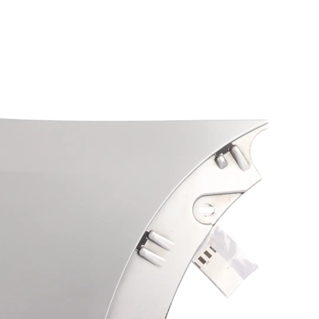 Right O/S Bumper Corner Trim Cover Side Titansilber Silver 354 to BMW X5 E70 Rear with Part number 0430328 BMW X5 E70 Rear Right O/S Bumper Corner Trim Cover Side Titansilber Silver 354 - SKU 0430328-TS - Part number 0430328