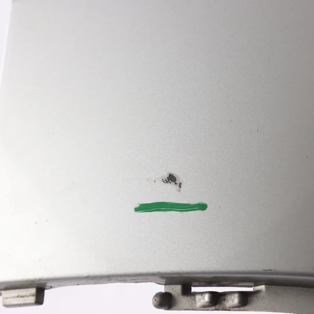 BMW X5 E70 Rear Right O/S Bumper Corner Trim Cover Side Titansilber Silver 354 - SKU 0430328-TS - Part number 0430328