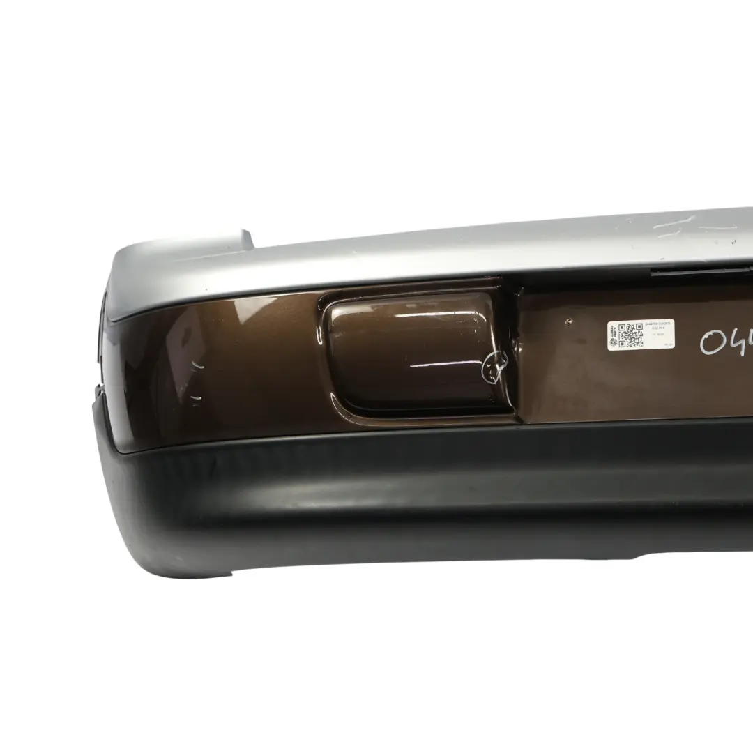 Pannello Paraurti Posteriore Hot Chocolate Metallic - A88 per Mini Clubman R55 con numero di parte 0442794 Mini Clubman R55 Pannello Paraurti Posteriore Hot Chocolate Metallic - A88 - SKU 0442794-CHOCO - Numero di parte 0442794