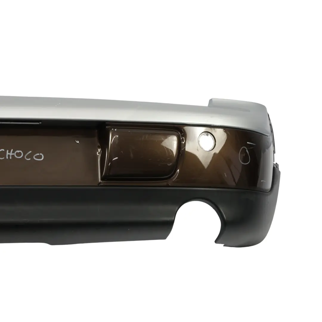 Mini Clubman R55 Stoßstange Abdeckung Hot Chocolate Metallic - A88 - SKU 0442794-CHOCO - Teilenummer 0442794