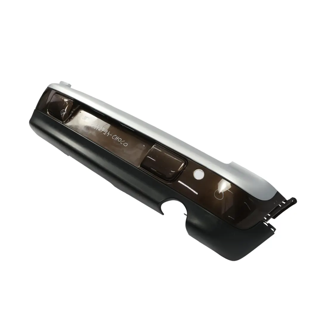 Mini Clubman R55 Stoßstange Abdeckung Hot Chocolate Metallic - A88 - SKU 0442794-CHOCO - Teilenummer 0442794