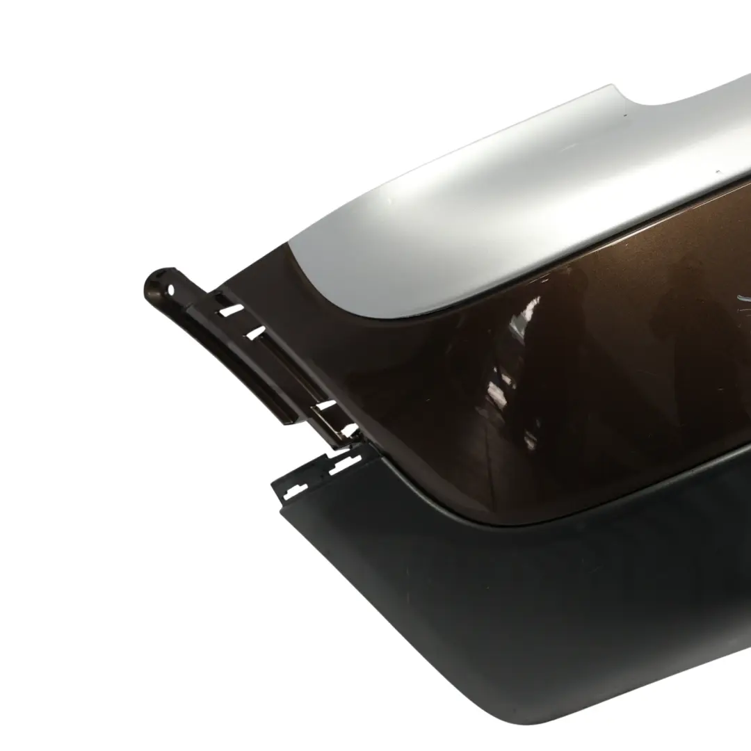 Stoßstange Abdeckung Hot Chocolate Metallic - A88 für Mini Clubman R55 mit Teilenummer 0442794 Mini Clubman R55 Stoßstange Abdeckung Hot Chocolate Metallic - A88 - SKU 0442794-CHOCO - Teilenummer 0442794