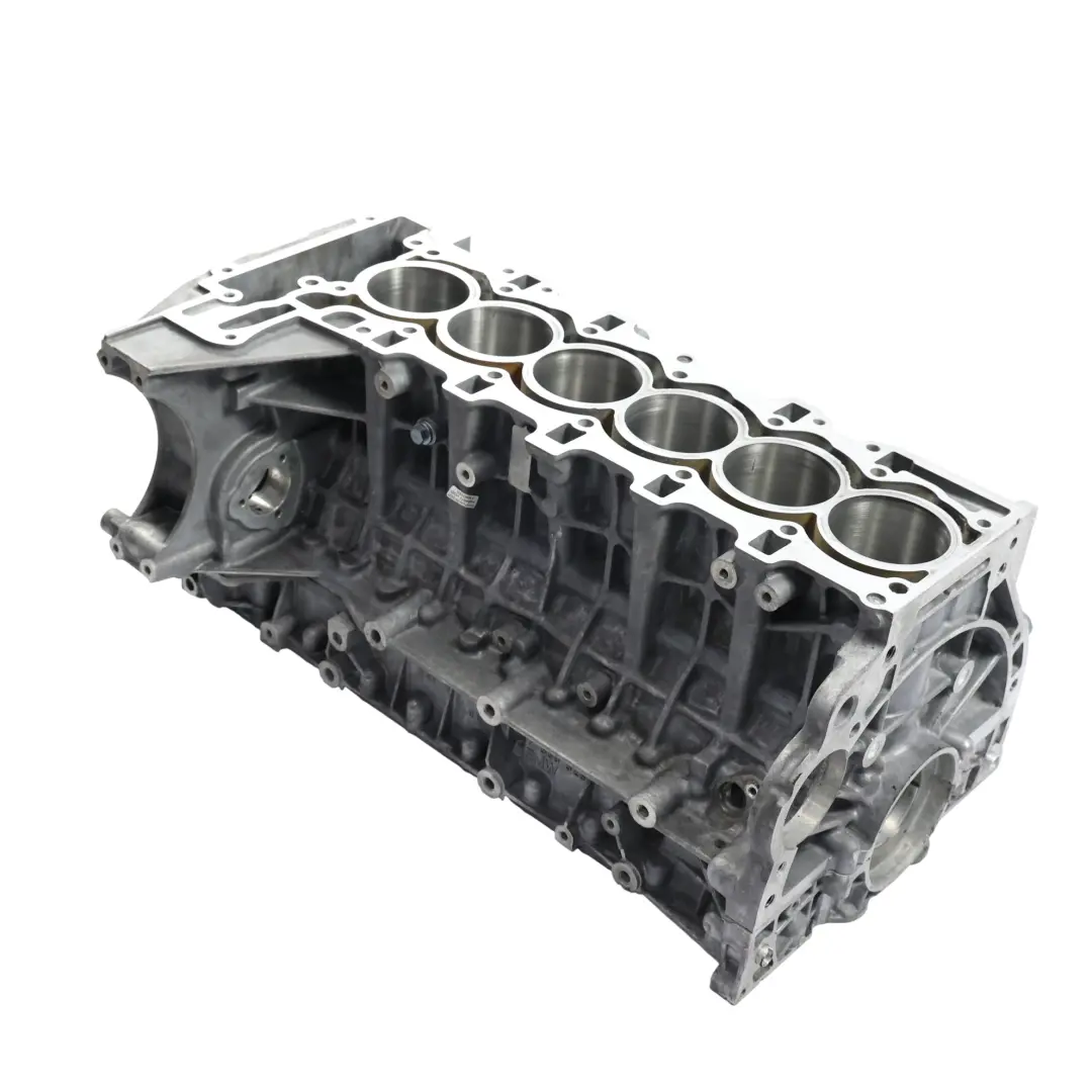 BMW E82 E88 E90 E91 E92 E93 N54B30A Engine Cylinder Block - SKU 0443605 - Part number 0443605