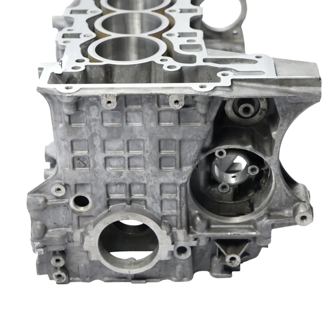 N54B30A Engine Cylinder Block to BMW E82 E88 E90 E91 E92 E93 with Part number 0443605 BMW E82 E88 E90 E91 E92 E93 N54B30A Engine Cylinder Block - SKU 0443605 - Part number 0443605
