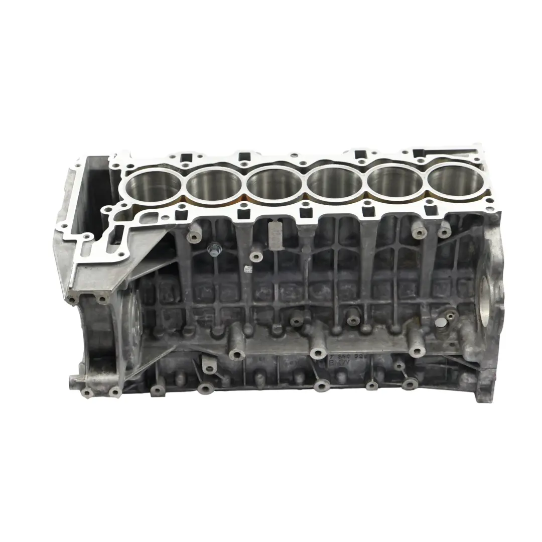BMW E82 E88 E90 E91 E92 E93 N54B30A Motor Zylinder Block - SKU 0443605 - Teilenummer 0443605