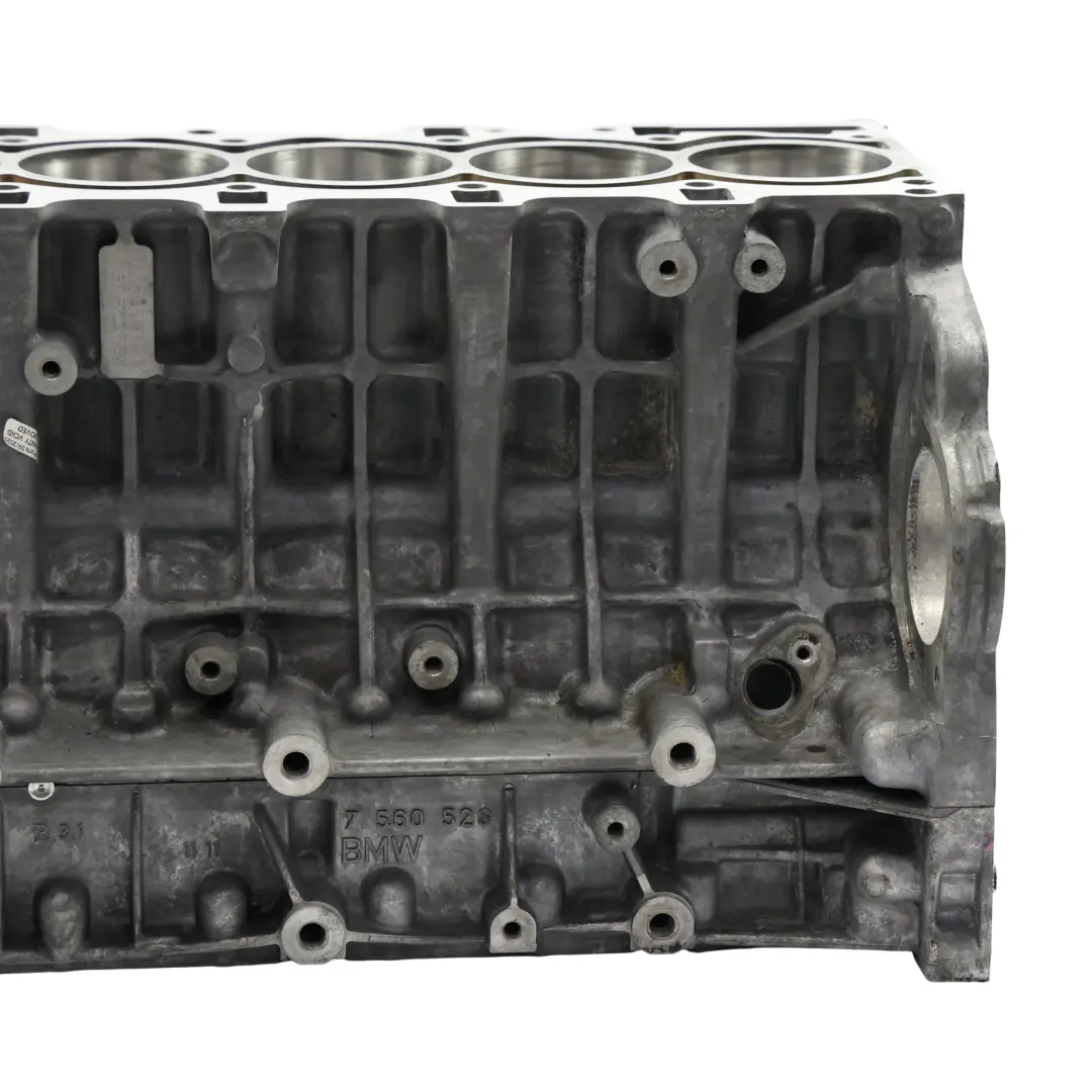 BMW E82 E88 E90 E91 E92 E93 N54B30A Blocco Cilindri Motore - SKU 0443605 - Numero di parte 0443605