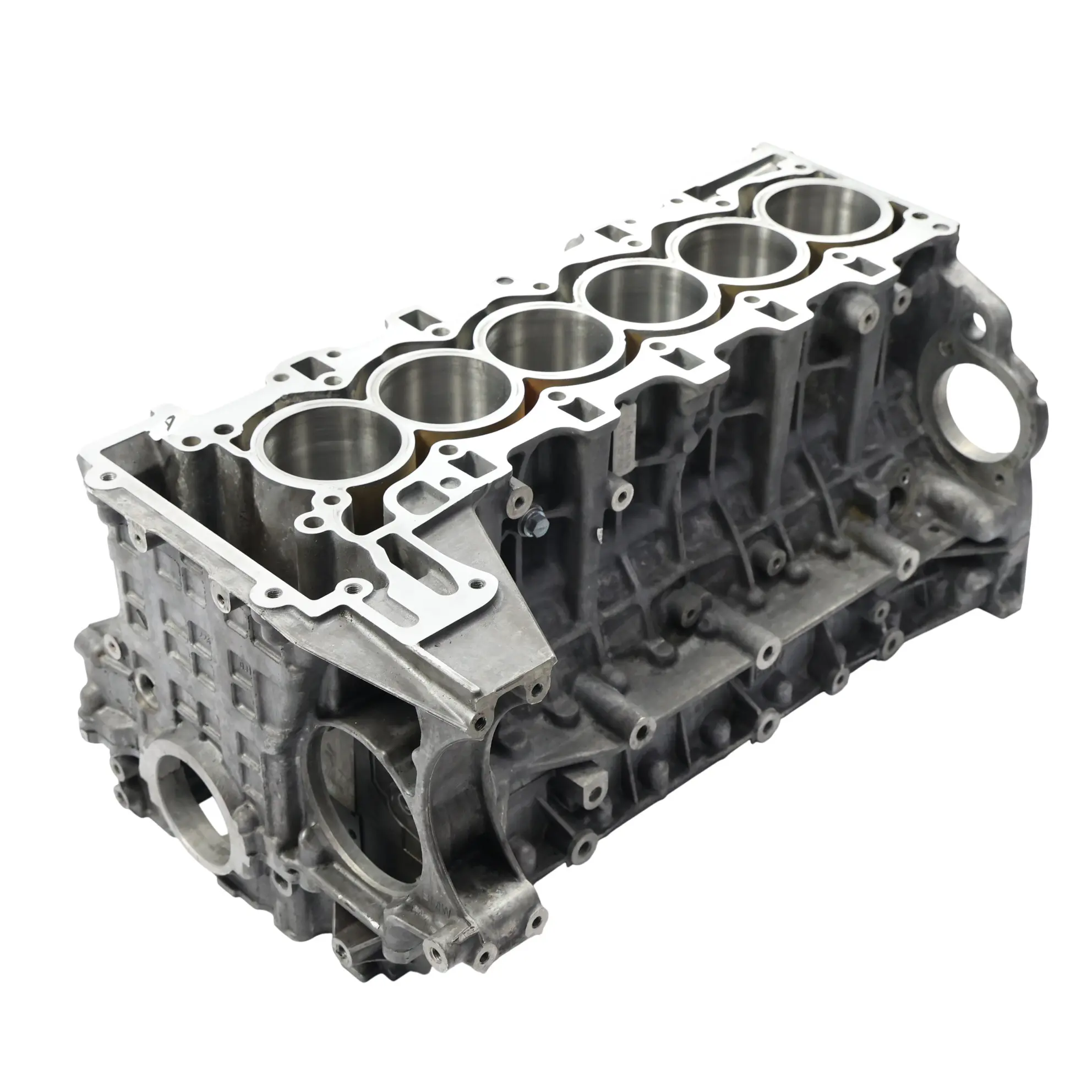 BMW E82 E88 E90 E91 E92 E93 N54B30A Motor Cylinder Block 0443605