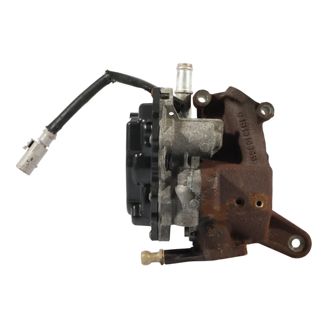 Volkswagen Polo Mk5 AGR Ventil Auspuff Kühler Diesel Motor 1.4 TDI - SKU 04B131425-1 - Teilenummer 04B131425